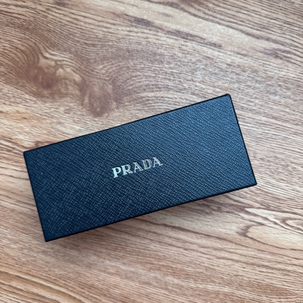 Prada Milano Tortoiseshell Oval Sunglasses Brown Lens | Italy | Set | PR 2678 - Picture 9 of 13